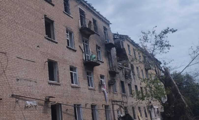 Війська Росії за добу обстріляли кілька населених пунктів Донеччини: загинула одна людина, ще п'ять – поранені