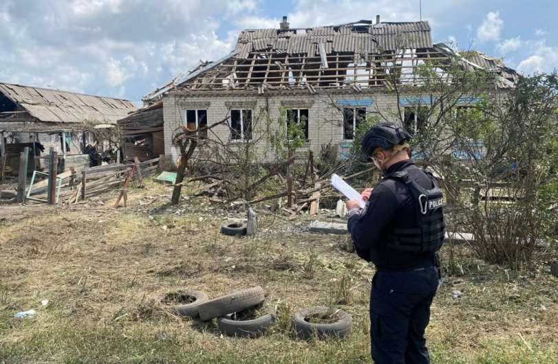 РФ скинула авіабомбу на околиці Краматорська: пошкоджено будинки