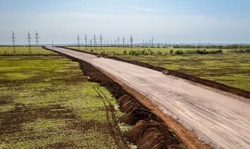 Возле оккупированного Мариуполя собираются построить объездную автодорогу