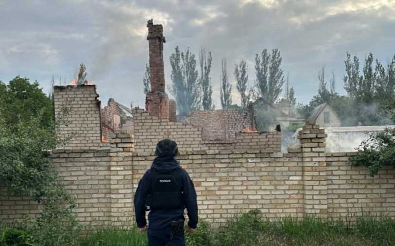 Войска России из артиллерии обстреляли Константиновку: есть погибшая и раненая