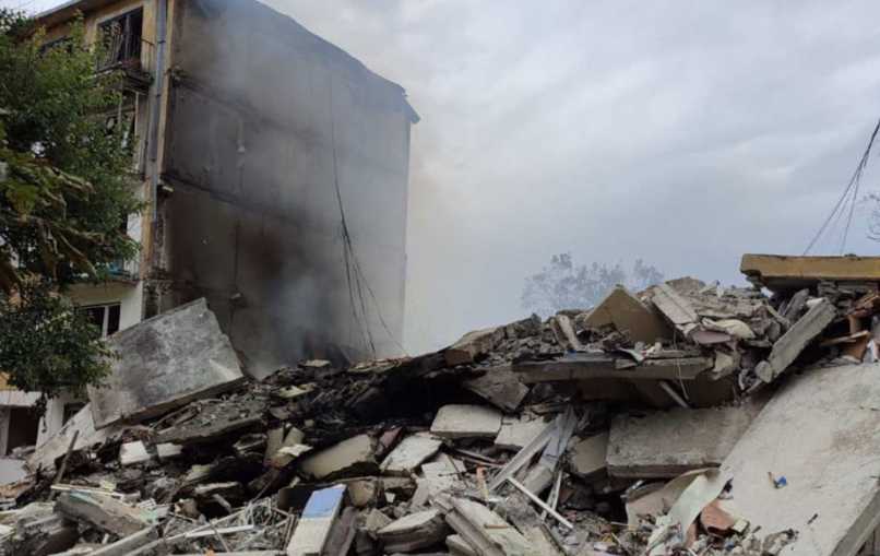Війська Росії за добу вбили 8 і поранили 11 людей у Донецькій області