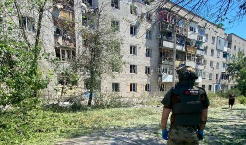 Росіяни вбили 2 мирних жителів Донеччини за добу