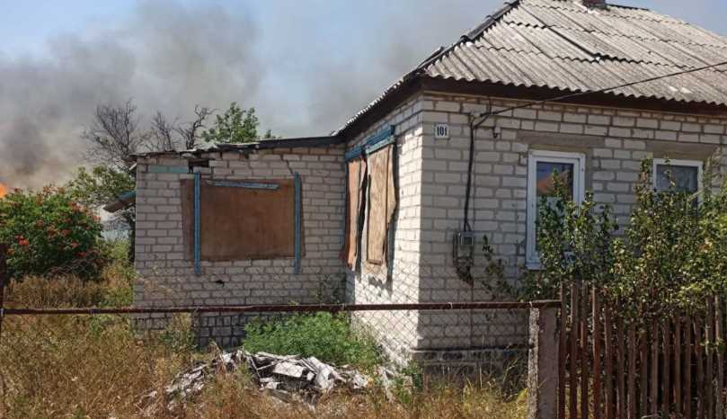 Війська РФ за добу атакували населені пункти Донеччини понад 30 разів
