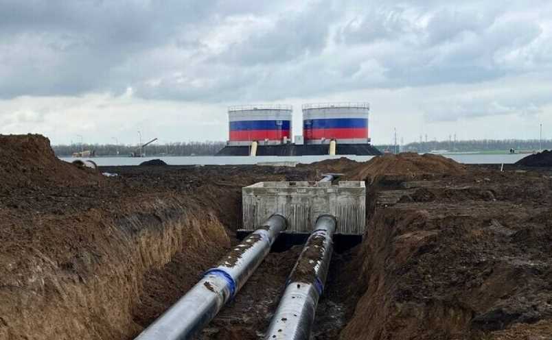 Пушилін попросив Путіна добудувати скандальний водогін з Дону