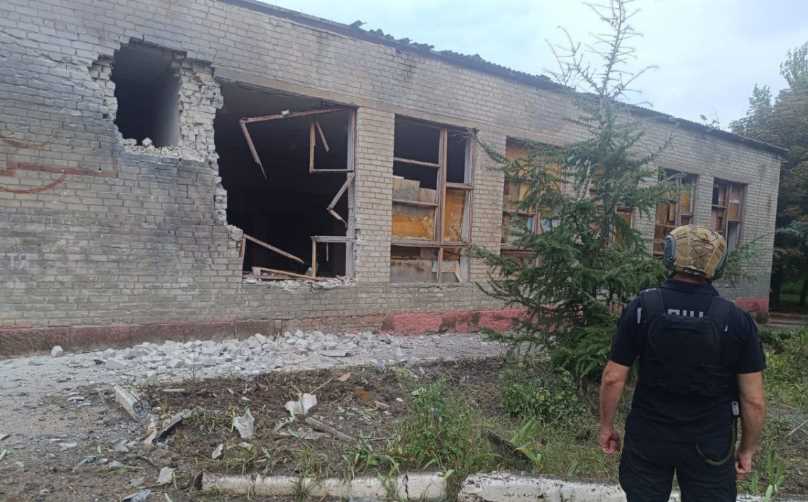 Войска РФ ударили по населенным пунктам Донетчины: много повреждений