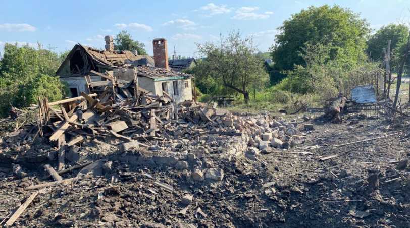 Армия РФ атаковала Краматорск, трое раненых, есть повреждения
