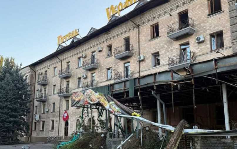 Росіяни вдарили «Іскандерами» по Слов'янську: кілька людей поранено