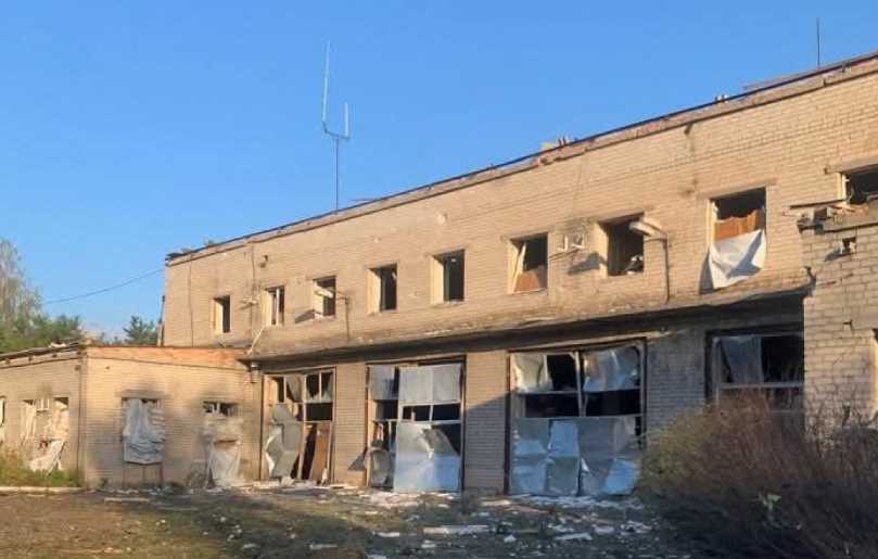 Росіяни атакували ракетами та дронами Костянтинівку: багато руйнувань — МВА