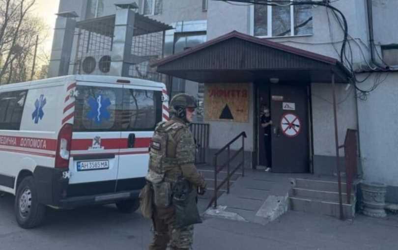 В Константиновке прекратила работу последняя больница