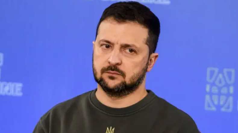 Зеленський пояснив, чим небезпечний вихід України з Донбасу