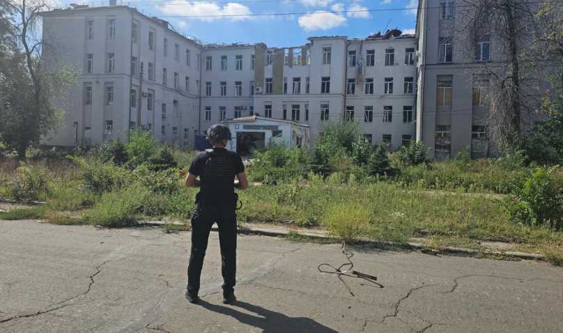 Войска России за сутки обстреляли несколько населенных пунктов Донетчины: погибли пять человек, еще два - ранены