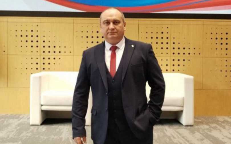 В группировке "ДНР" уволили с должности "министра" спорта и туризма