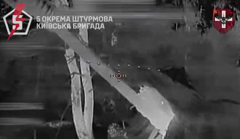ВСУ провели операцию по уничтожению артиллерии российской армии на Краматорском направлении