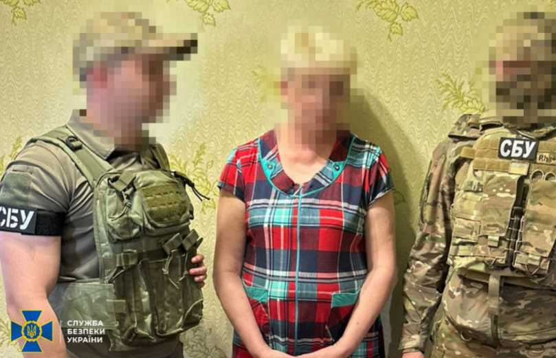 У Слов'янську судитимуть продавчиню за співпрацю з ГРУ