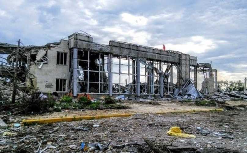 В "ЛНР" рассказали, когда "планируют восстанавливать" Луганский аэропорт