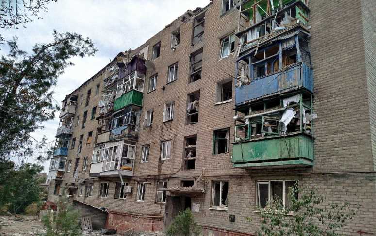 Протягом минулої доби в Донецькій області поранено 11 осіб, пошкоджено будинки та інфраструктуру
