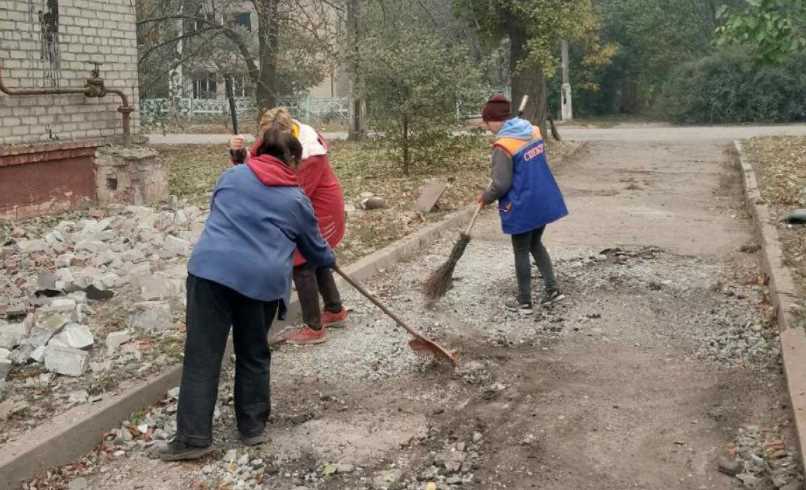 За останні дві доби росіяни завдали 24 ударів по Дружківській громаді: семеро людей поранено