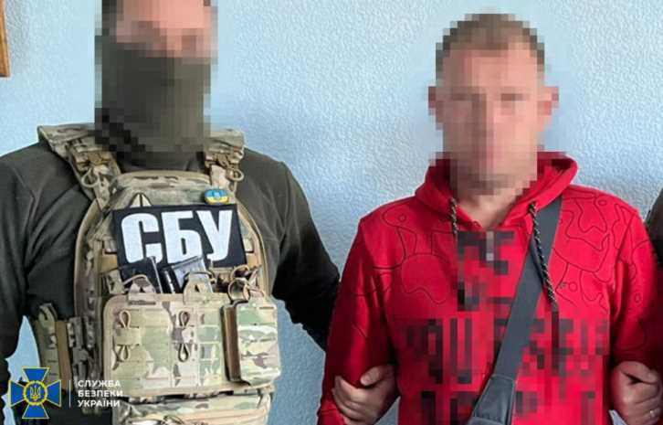 СБУ задержала переселенца из захваченной Макеевки, который в "Одноклассниках" поддерживал оккупацию Донетчины