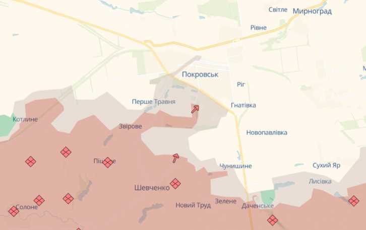 Украинские войска уничтожают российские ДРГ в Покровске: больше оккупантов начали сдаваться в плен - ВСУ