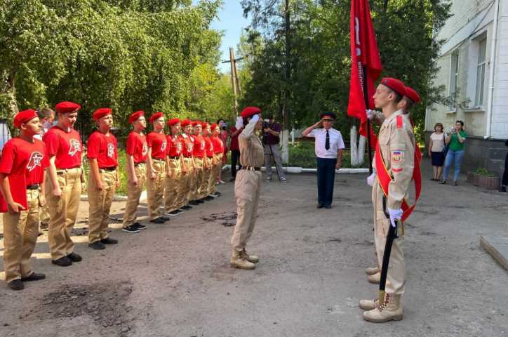 На оккупированной Луганщине милитаризация детей происходит под наблюдением Минобразования РФ - ОВА