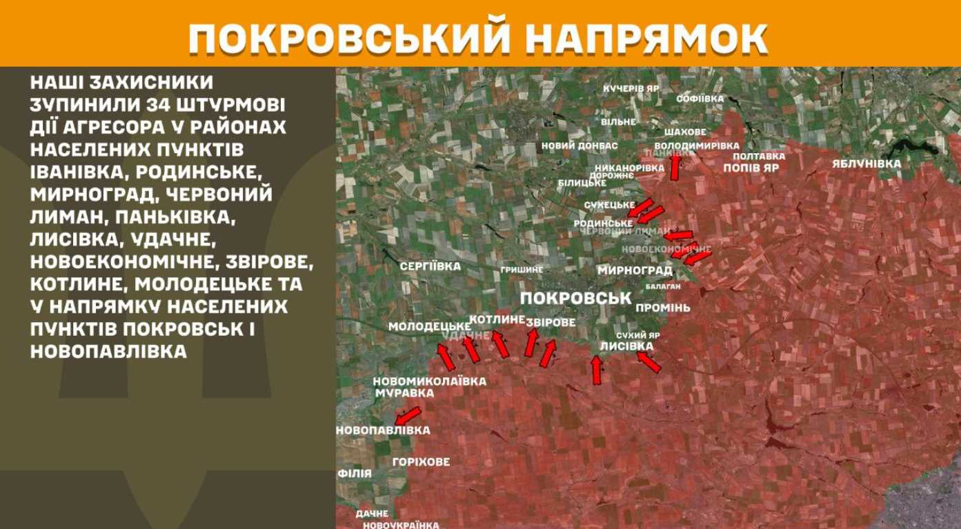 ГУР направило спецназ в Покровск для защиты города от захвата
