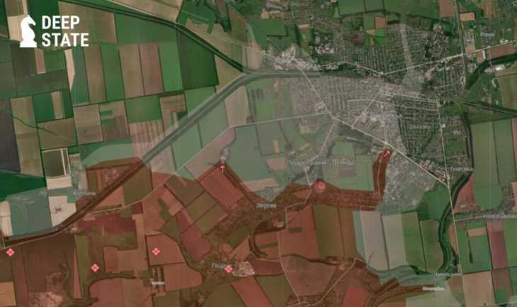 Ситуация в Покровске критическая: российские войска прорвались в город