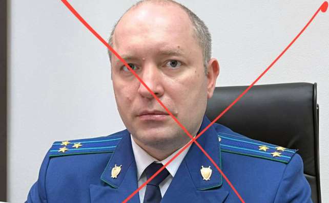 В оккупированном Луганске обнаружили повешенным заместителя генерального прокурора