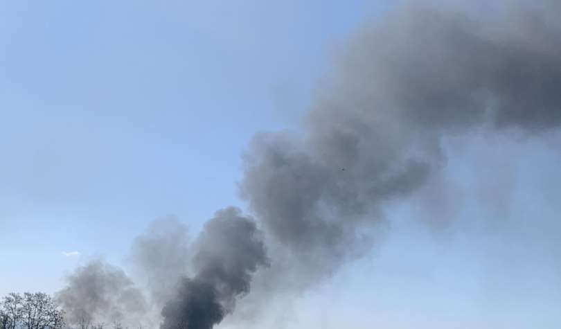 «Шахеды» атаковали Славянск: в городе повреждены дома