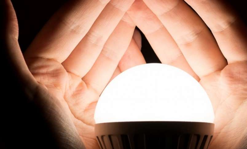 Дружковская община полностью без света