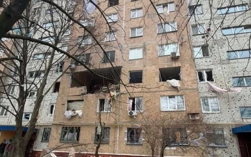 Обстріл Краматорська: поранені чотири людини, двоє – у важкому стані