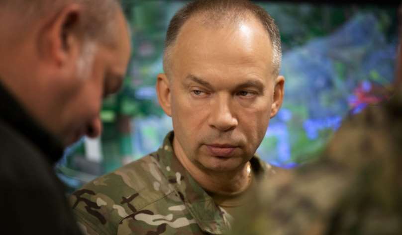 Украинская армия удерживает северную часть Покровска – Сырский