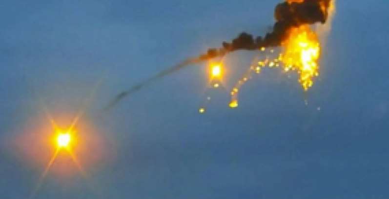 У Маріуполі чути вибухи: працює російська ППО