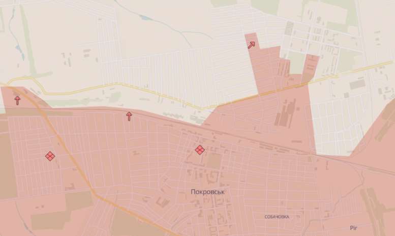 Зеленский ответил, сколько сейчас российских оккупантов в Покровске