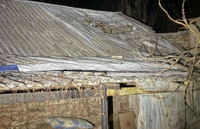 Армия РФ из «Смерчей» обстреляла Славянск: по городу ударили кассетные боеприпасы, повреждены дома