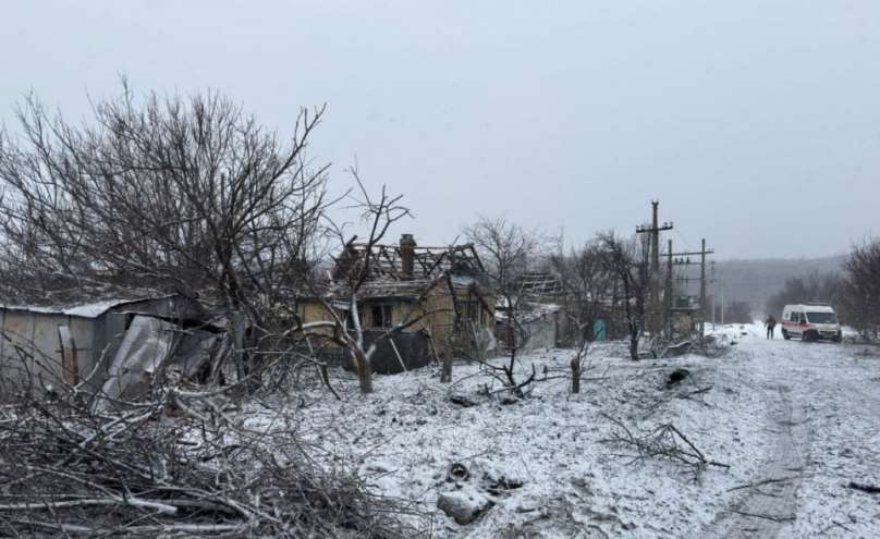 Атаки РФ в Донецькій області: один загиблий і п’ятеро поранених