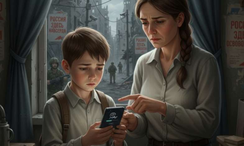 В Луганске заставляют устанавливать мессенджер Max