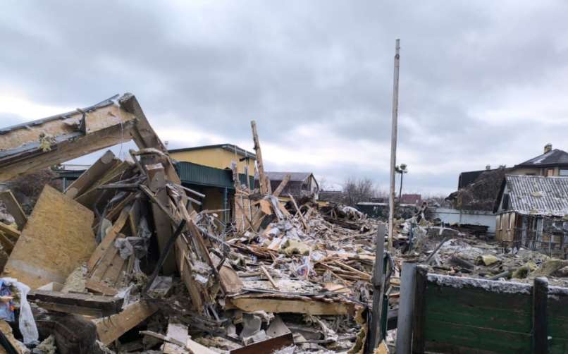 За сутки в Донецкой области ранены пять мирных жителей