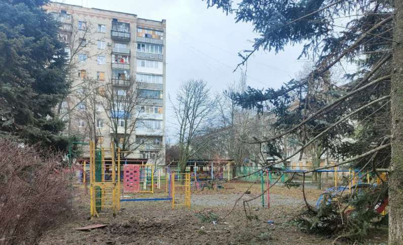 Російські окупанти за добу поранили двох жителів Донецької області