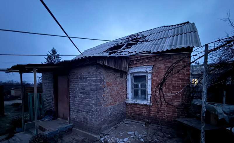 Донецкая область: шесть обстрелов за сутки и 51 эвакуированный