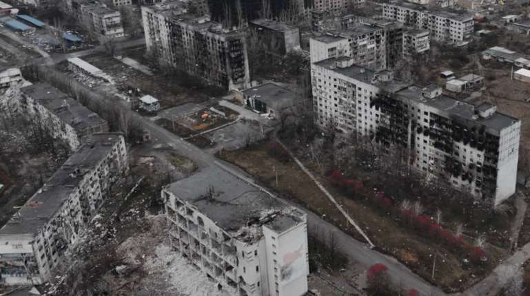 Голова ОВА розповів, скільки людей залишається у Костянтинівці