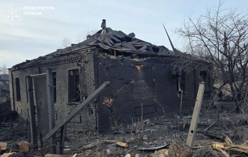 У Слов'янську під час обстрілу загинула подружня пара, їхній син отримав поранення