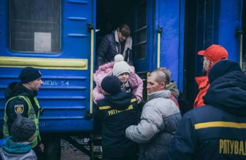 З Донецької області виїхали 3640 мешканців за тиждень