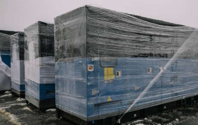 Россия направляет генераторы в Мариуполь из-за проблем со светом
