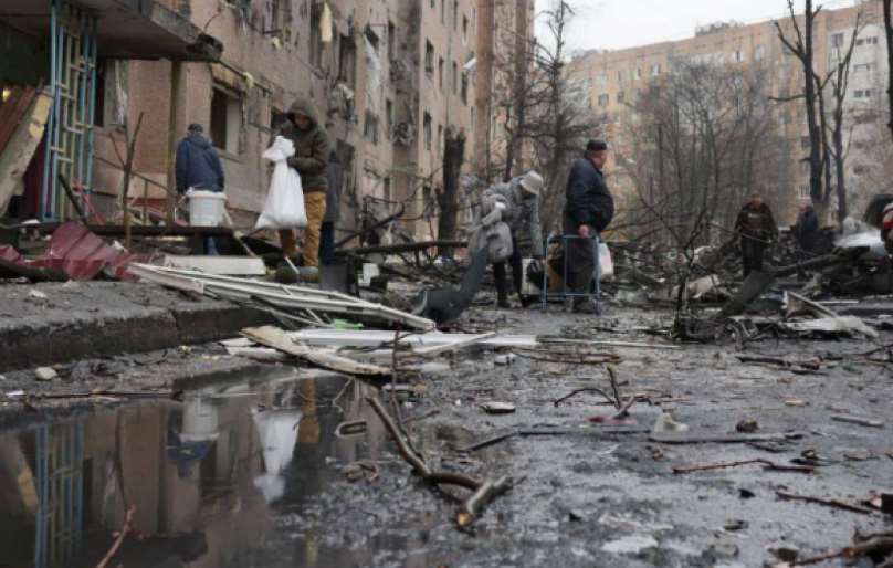 Обстрел Краматорска: возросло количество раненых