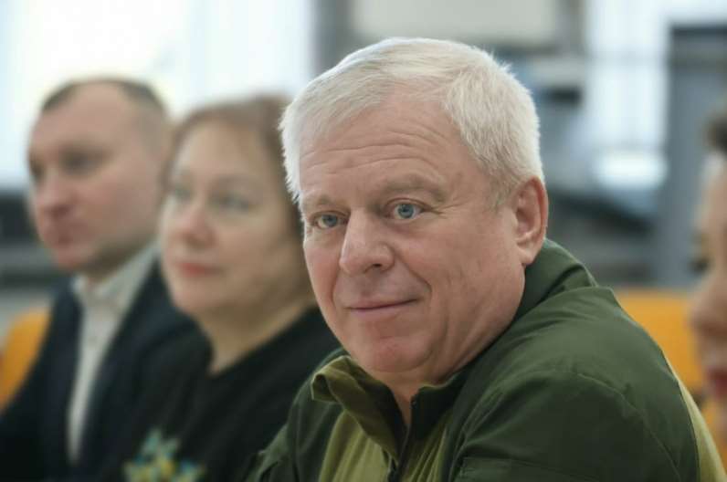 Гайовий очолив департамент освіти Донеччини: що про нього відомо