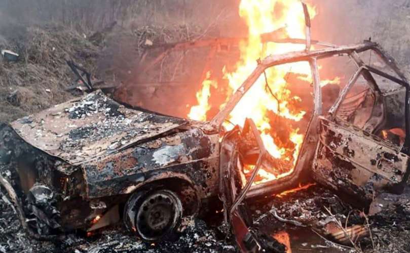 За сутки армия РФ убила трех мирных жителей Донецкой области