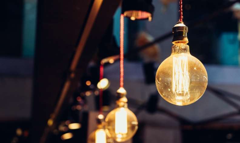 Дружковка полностью обесточена