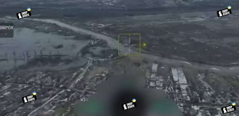 На Донеччині зруйновано греблю: РФ посилює тиск на Костянтинівку