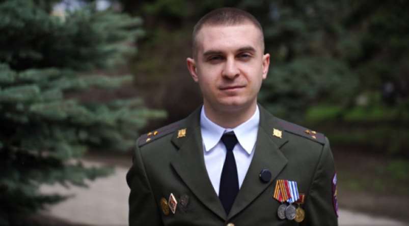 Участник захвата Мариуполя получил «руководящую должность» в оккупационной администрации