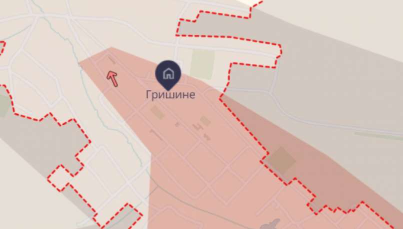 ВС РФ штурмуют село вблизи Покровска с двух сторон